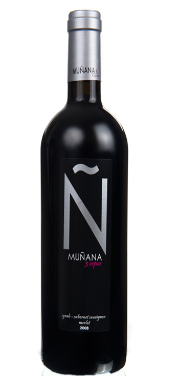 Bodegas Señorío Nazarí (Bodegas Muñana)