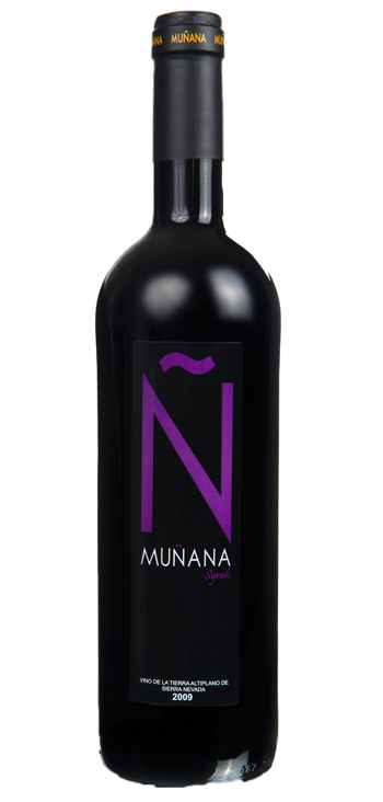 Bodegas Señorío Nazarí (Bodegas Muñana)