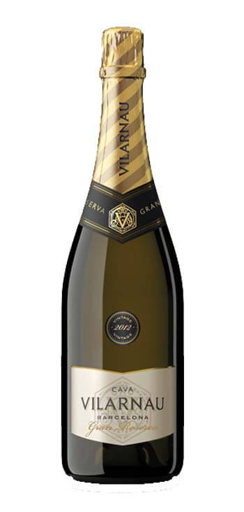 Cava Vilarnau Gran Reserva Vintage 