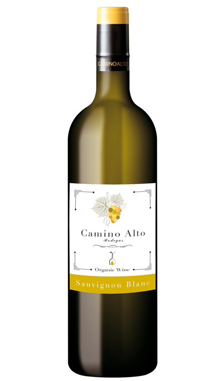 Camino Alto