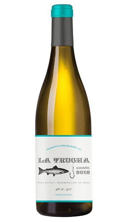 Notas Frutales de Albariño