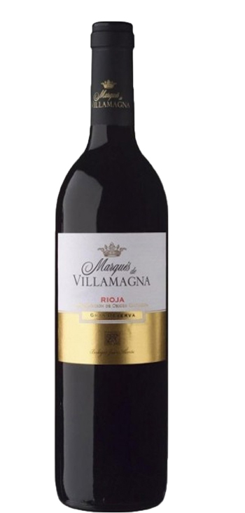 Marqués de Villamagna