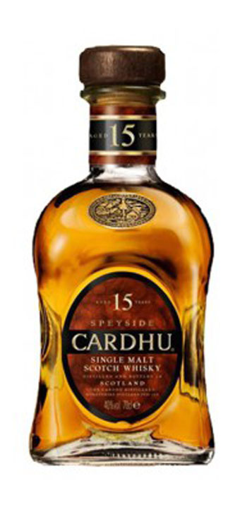 Cardhu Distillery