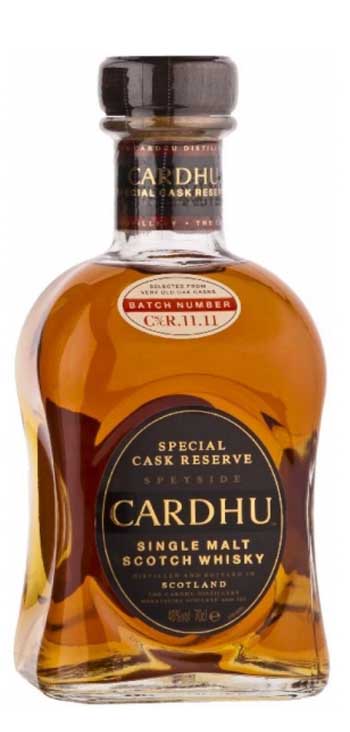 Cardhu Distillery