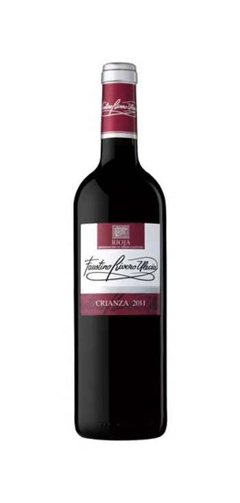 Bodega Faustino Rivero Ulecia
