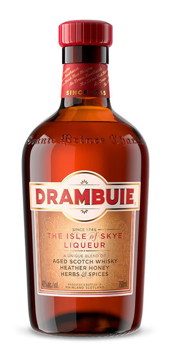 licor drambuie