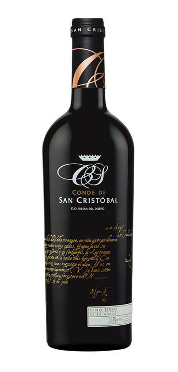 Vino Tinto Conde de San Cristobal Magnum