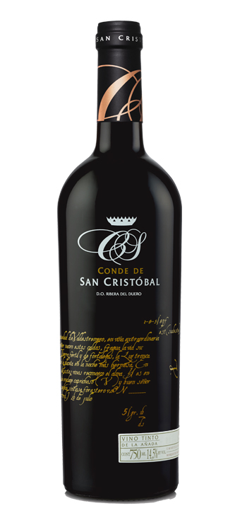 Vino Tinto Conde San Cristóbal