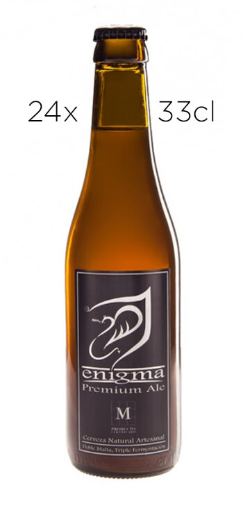 Cervezas Enigma