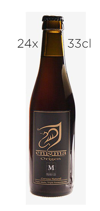 Cervezas Enigma