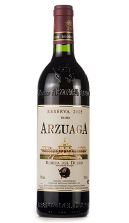 Bodegas Arzuaga Navarro