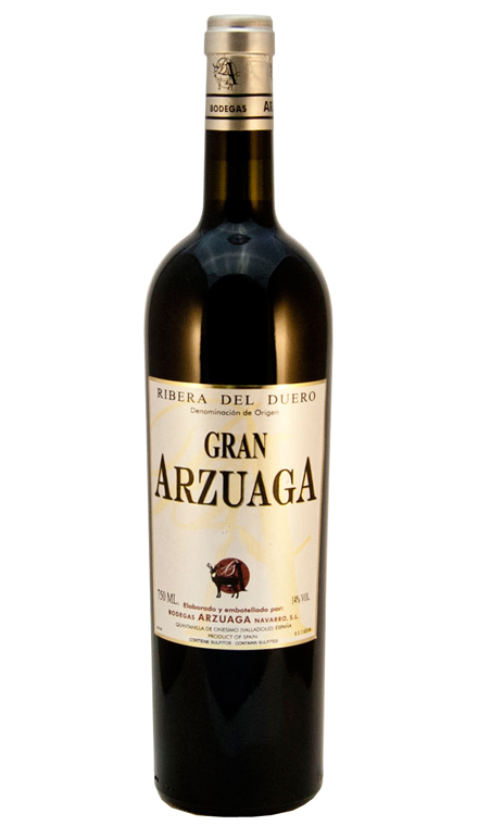 Bodegas Arzuaga Navarro