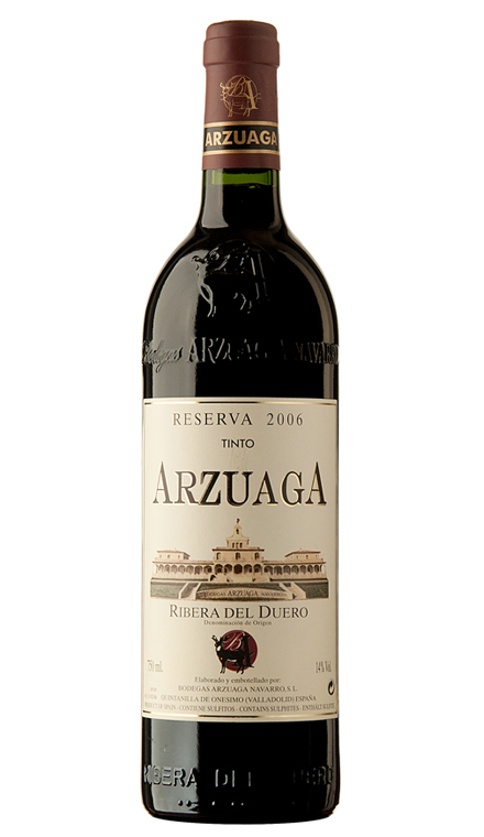Bodegas Arzuaga Navarro