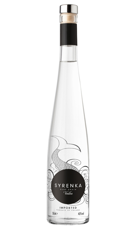 Syrenka Vodka