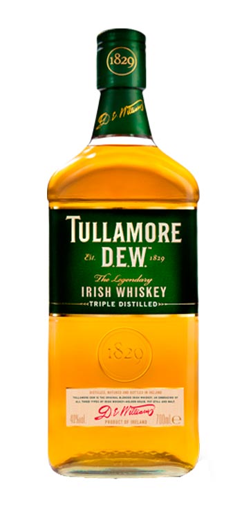 Whisky Tullamore Dew