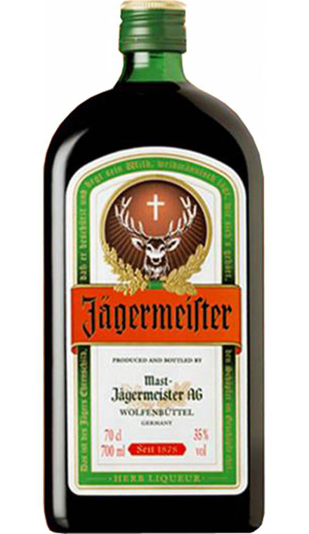 Mast - Jägermeister SE