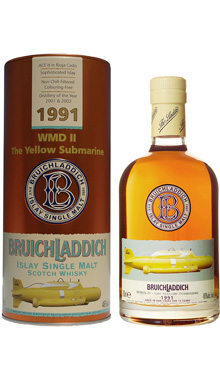Bruichladdich Distillery