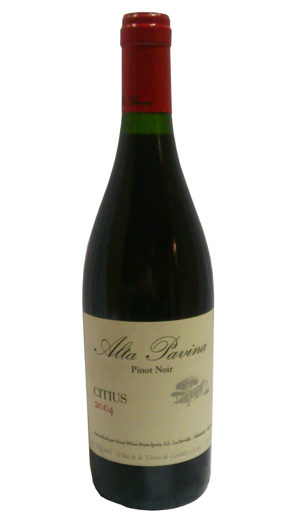 Bodegas Alta Pavina