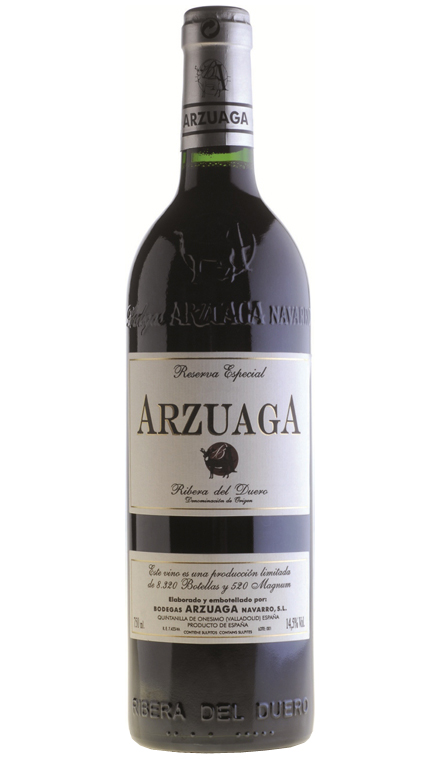 Bodegas Arzuaga Navarro