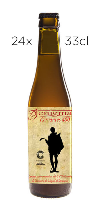 Cervezas Enigma