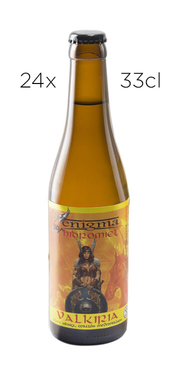 Cervezas Enigma