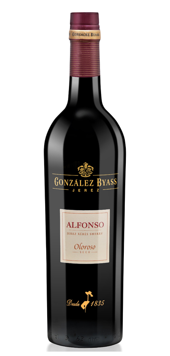 Vino Generoso Oloroso Alfonso 