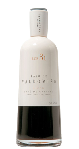 Licor de Café Pazo Valdomiño