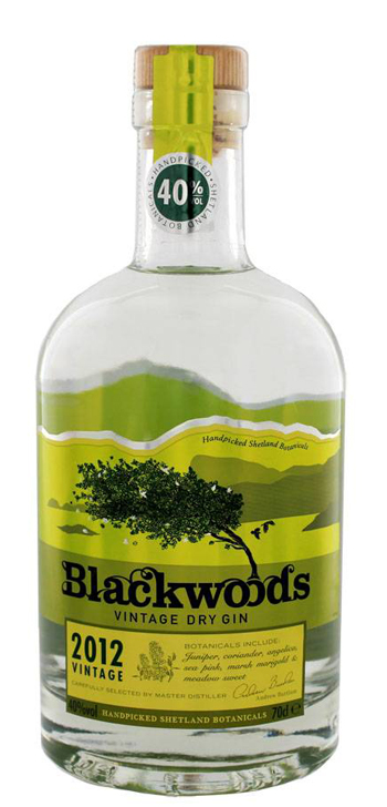Blackwood's