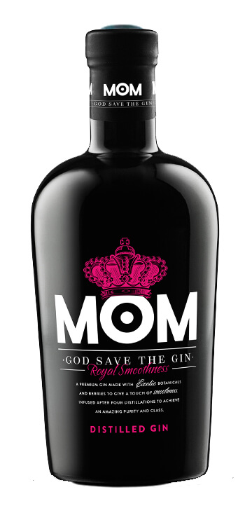 Comprar Ginebra Mom al mejor precio online.