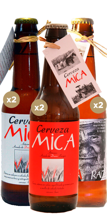 Cerveza Mica