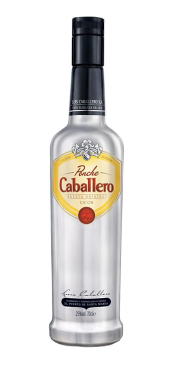Ponche Caballero 
