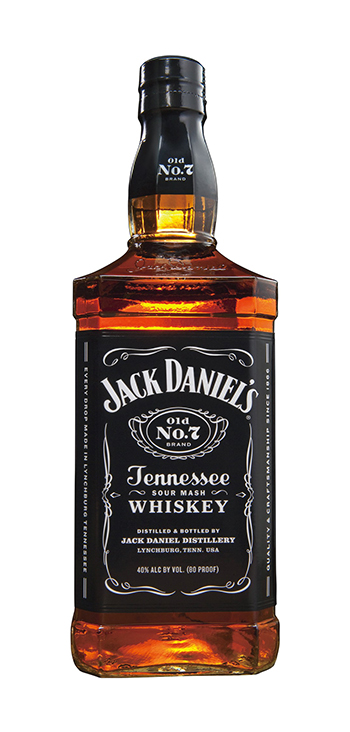 Jack Daniel's Distillery