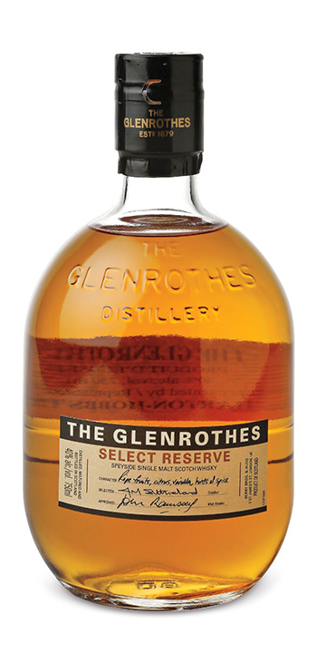 The Glenrothes