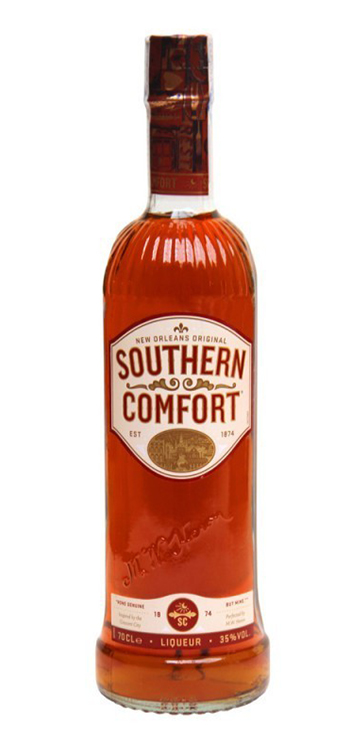 Licor Southern Comfort
