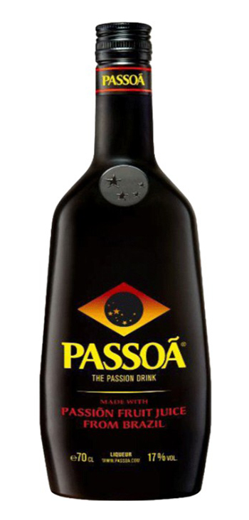 Licor Passoa