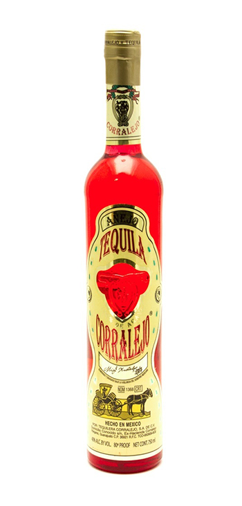 Tequila Corralejo
