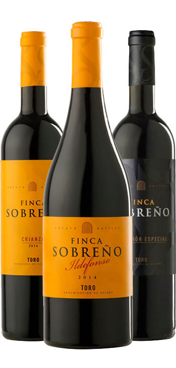 Finca Sobreño