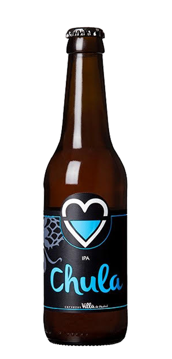 Cervezas Villa De Madrid