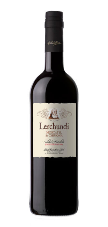 Vino dulce Moscatel de Chipiona