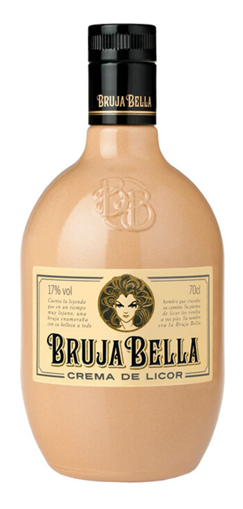 Crema de Licor Bruja Bella 
