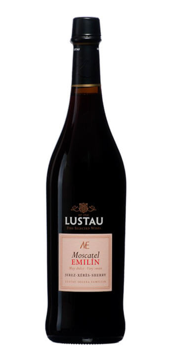 Vino Moscatel Emilín Lustau