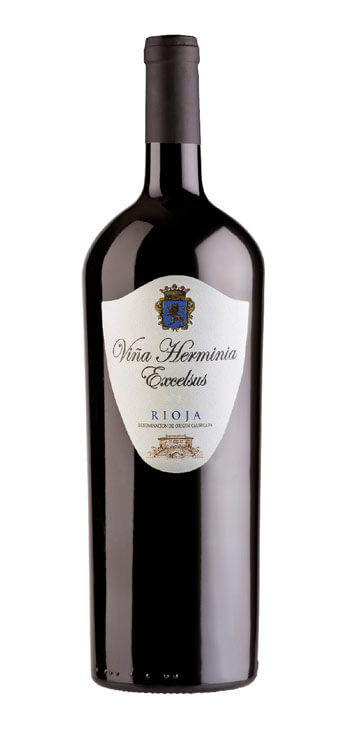 Vino Tinto Viña Herminia Excelsus Magnum