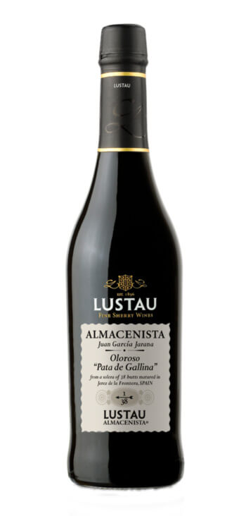 Vino Oloroso Pata de Gallina Lustau