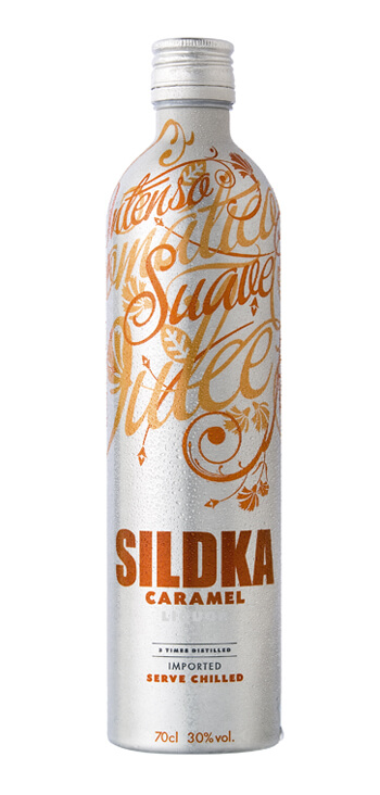 Licor Sildka Caramel