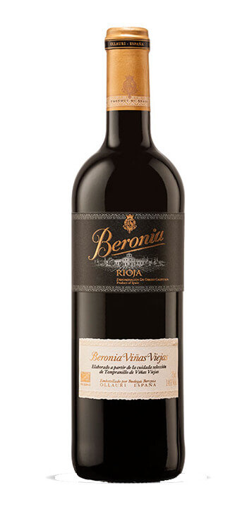 Vino Tinto Beronia Viñas Viejas