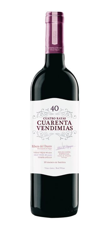 Bodega Cuatro Rayas