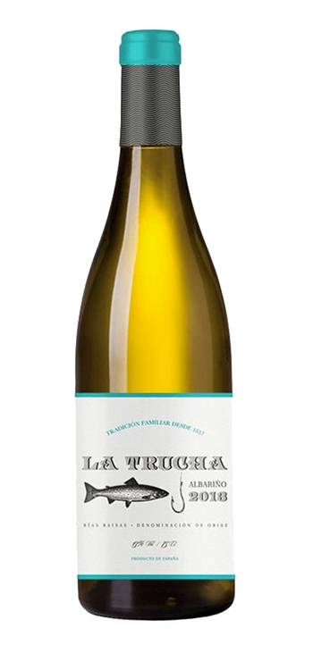 Notas Frutales de Albariño