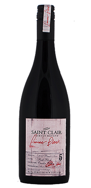 Saint Clair Family State