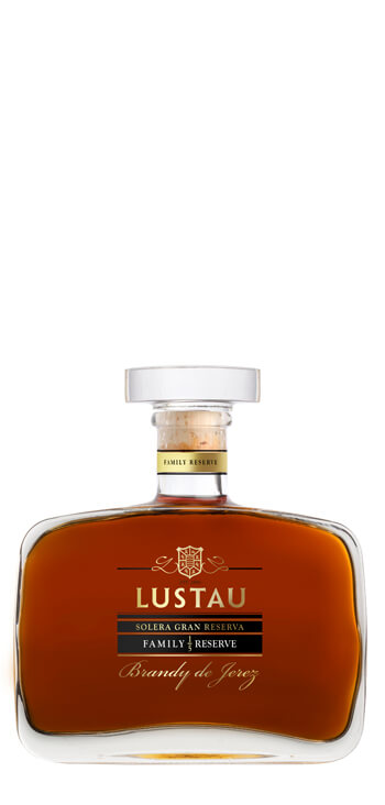 Brandy de Jerez Solera Gran Reserva Familiar Lustau