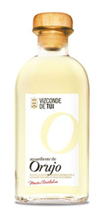 Comprar online Vizconde de Tui - Aguardiente de orujo